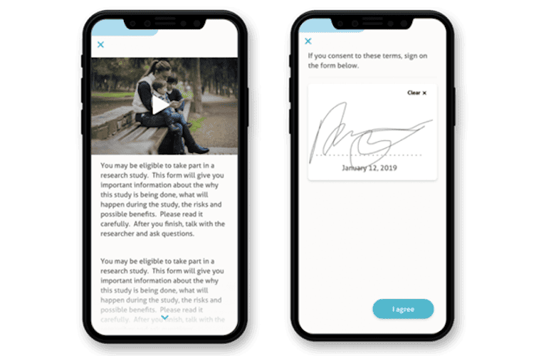 Datacubed eConsent 1 Datacubed eConsent 1