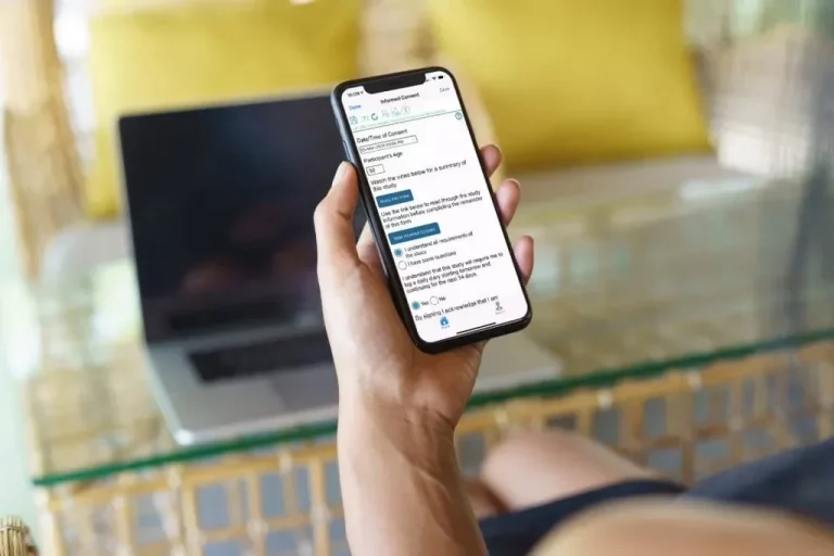 Crucial Data Solutions eConsent Crucial Data Solutions eConsent