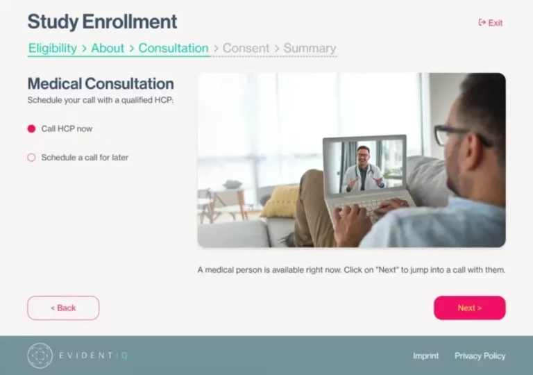 Evident IQ eConsent 2 Evident IQ eConsent 2