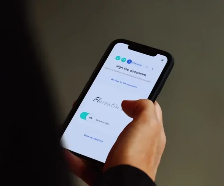 Datacapt eConsent Datacapt eConsent