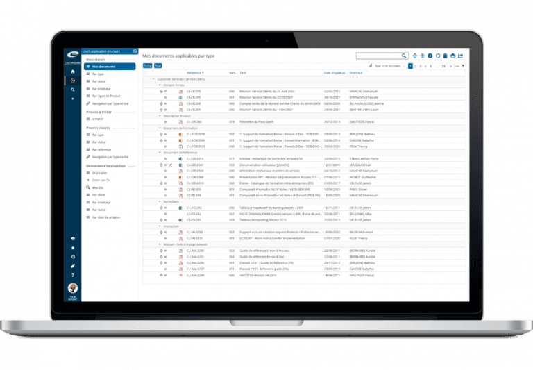 Ennov Regulatory Software Ennov Regulatory Software