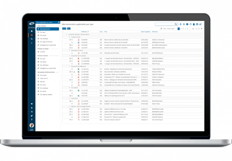 Ennov QMS 1 Ennov QMS 1