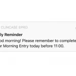 Clincase ePRO 3 Clincase ePRO 3