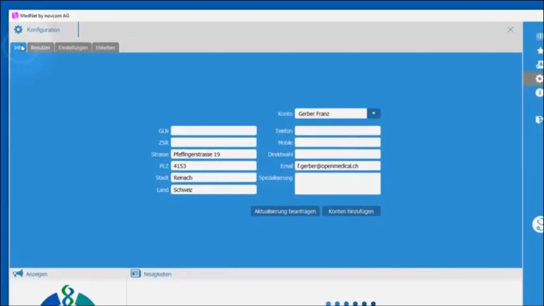 Mednet EDC 2 Mednet EDC 2