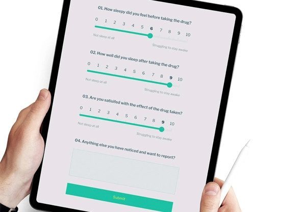 Evident IQ eCOA Evident IQ eCOA