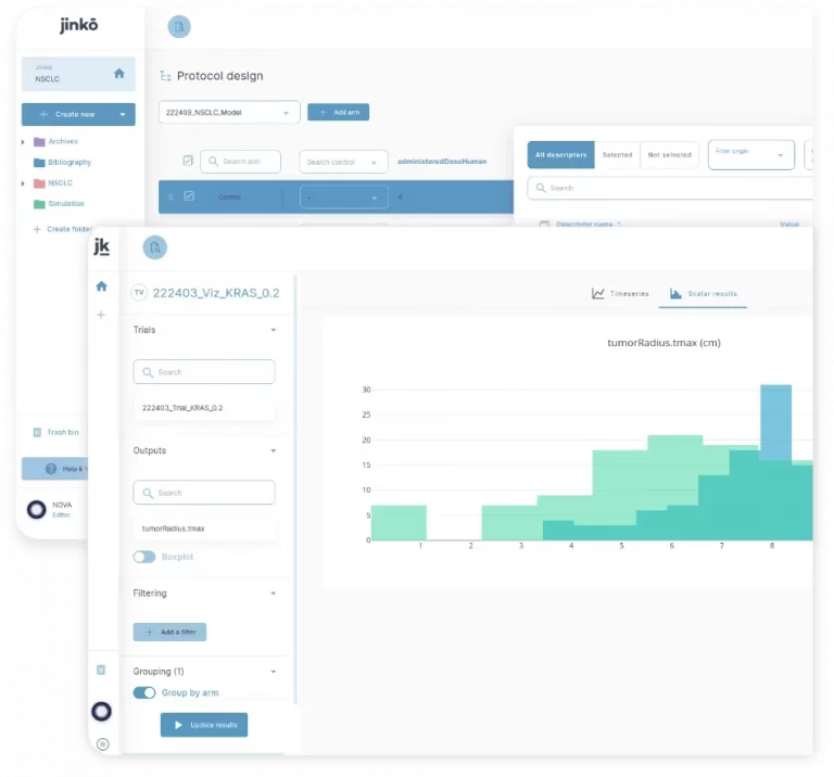 Nova Clinical Trial Simulation 2 Nova Clinical Trial Simulation 2