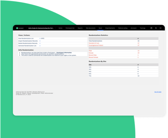 Merative Zelta RTSM 1 Merative Zelta RTSM 1