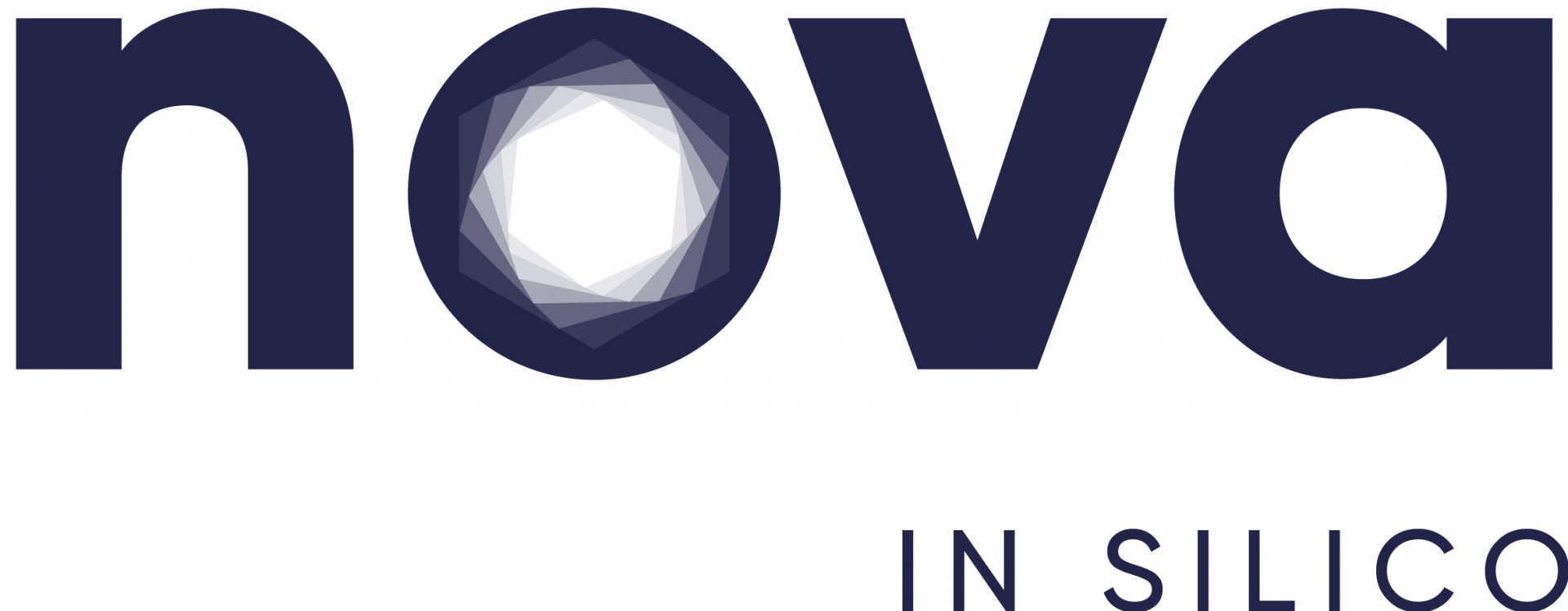 nova in silico logo