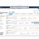 Veeva QMS screen Veeva QMS screen
