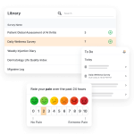 Veeva eCOA screenshot Veeva eCOA screenshot