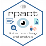 RPact R Package Clinical Trial Design RPact R Package Clinical Trial Design