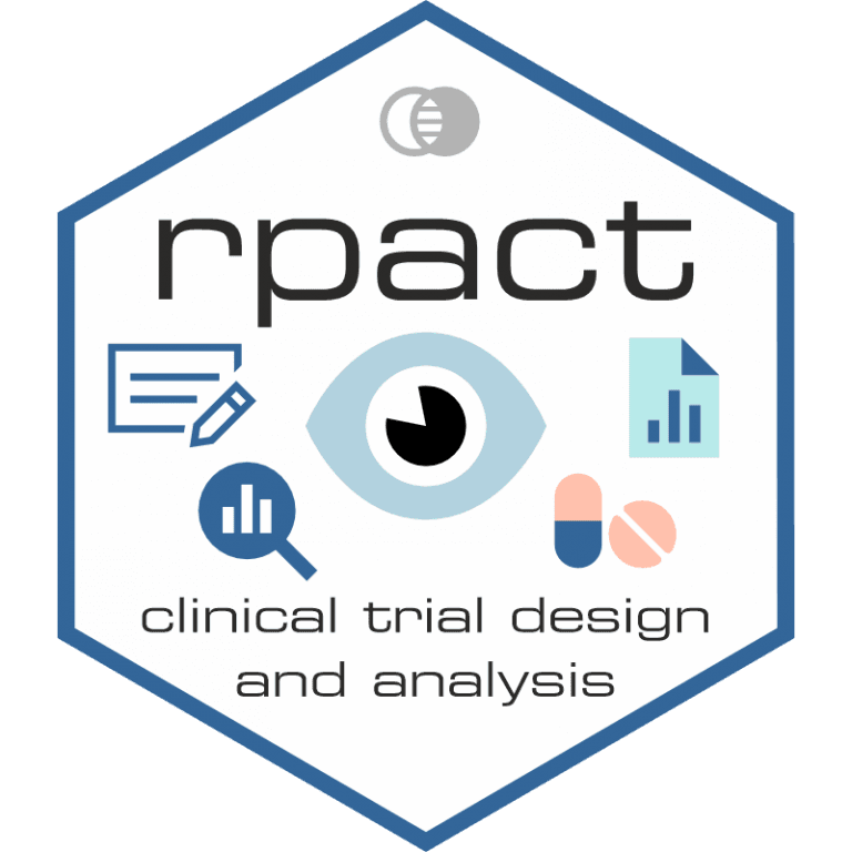 RPact R Package Clinical Trial Design RPact R Package Clinical Trial Design