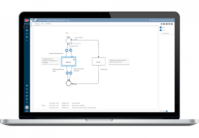 Ennov QMS 3 Ennov QMS 3