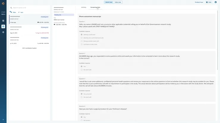 Trialbee Patient Recruitment Software 3 Trialbee Patient Recruitment Software 3