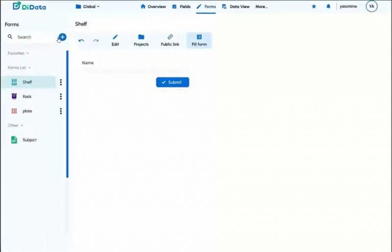 DiData EDC 1 DiData EDC 1
