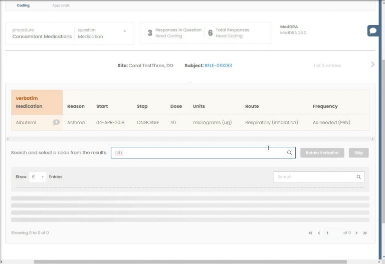 Clinical Research IO EDC 1 Clinical Research IO EDC 1