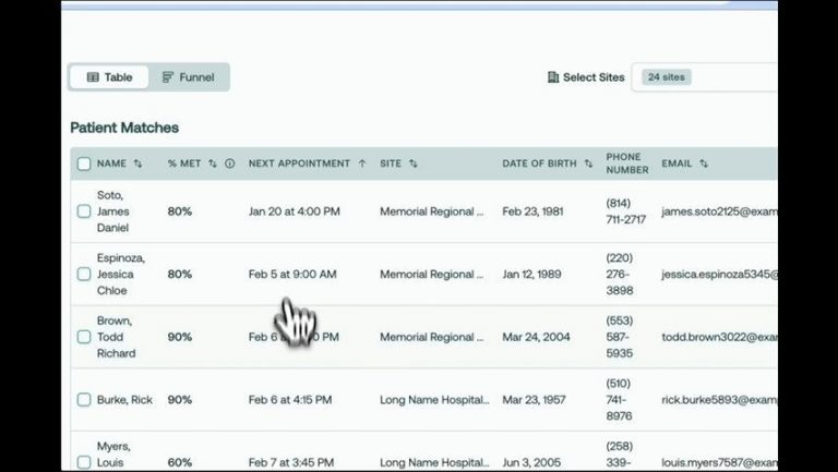 Trially Clinical Recruitment 1 Trially Clinical Recruitment 1