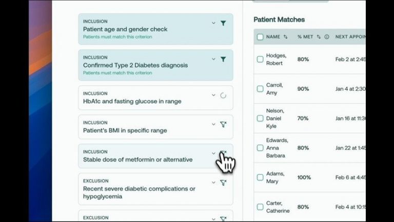 Trially Clinical Recruitment 3 Trially Clinical Recruitment 3
